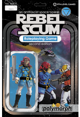 Indie Press Revolution Rebel Scum 2e