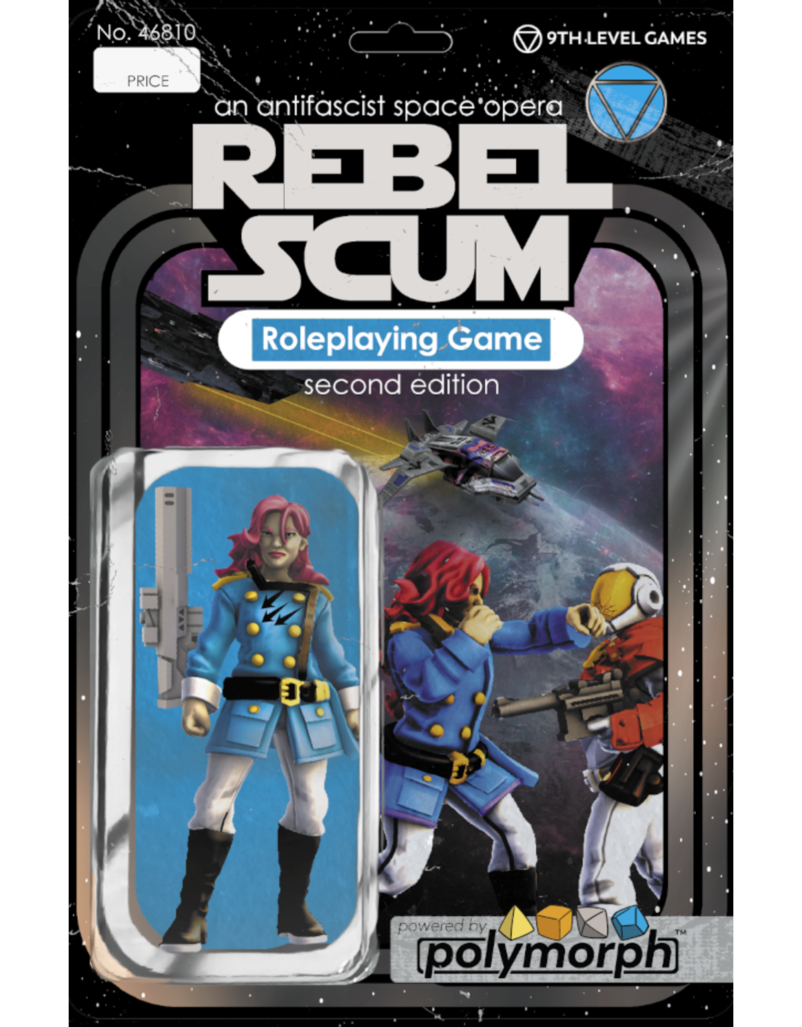 Indie Press Revolution Rebel Scum 2e
