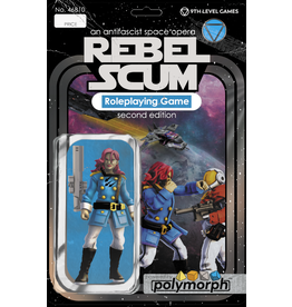 Indie Press Revolution Rebel Scum 2e
