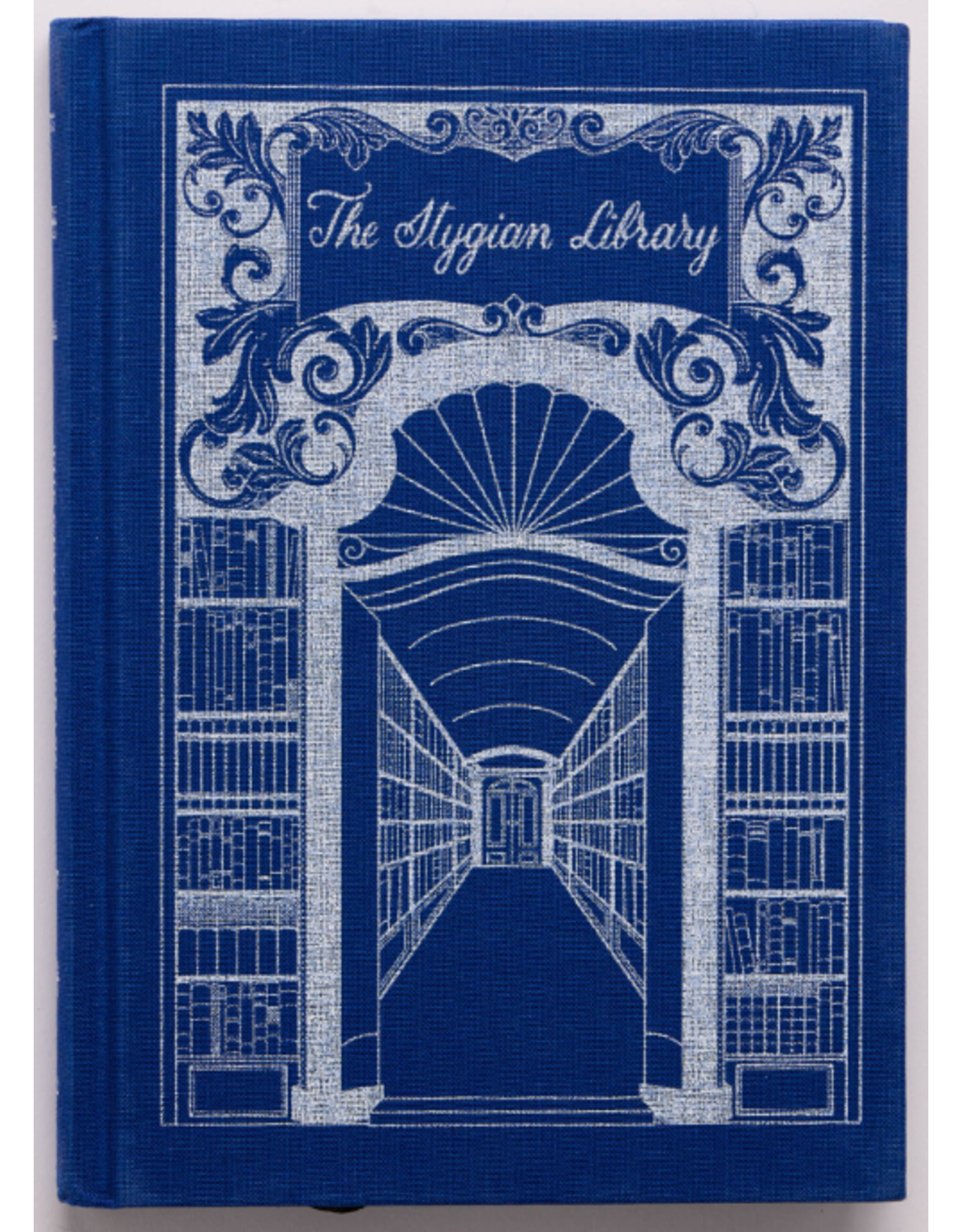 Indie Press Revolution The Stygian Library