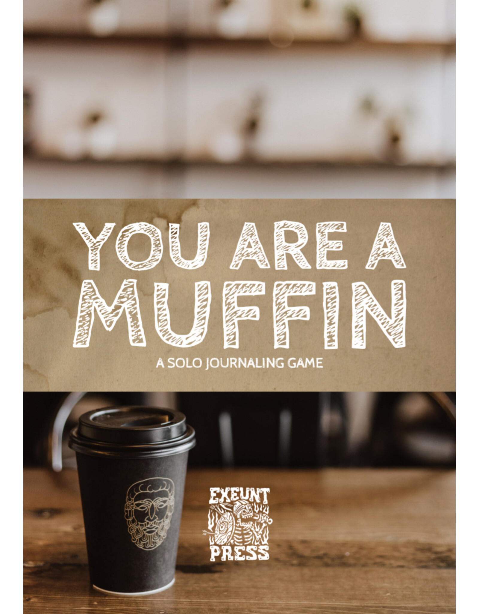 Indie Press Revolution You are a Muffin