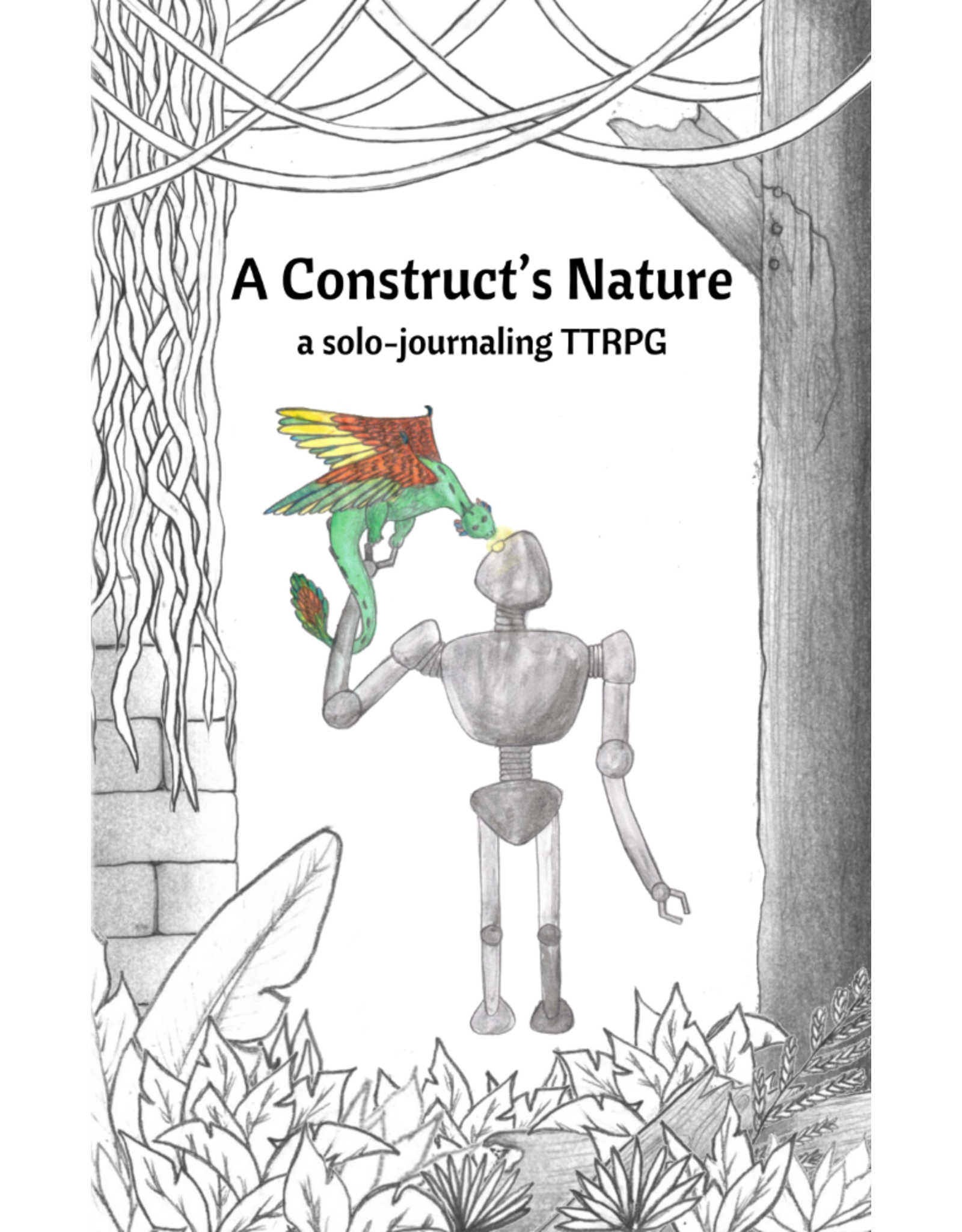 Indie Press Revolution A Construct's Nature