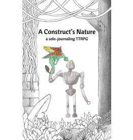 Indie Press Revolution A Construct's Nature