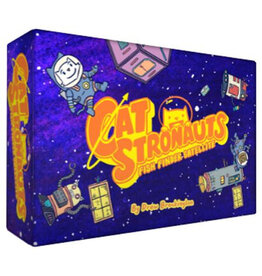 Atlas Games CatStronauts: Fish Finder Satellite Exp