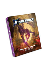 Paizo Publishing Starfinder 2E: Player Core Pocket Edition