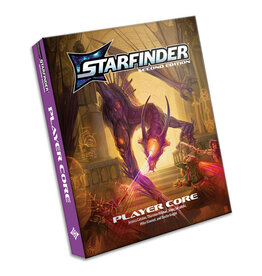 Paizo Publishing Starfinder 2E: Player Core Pocket Edition