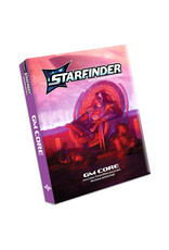 Paizo Publishing Starfinder 2E: GM Core Pocket Edition