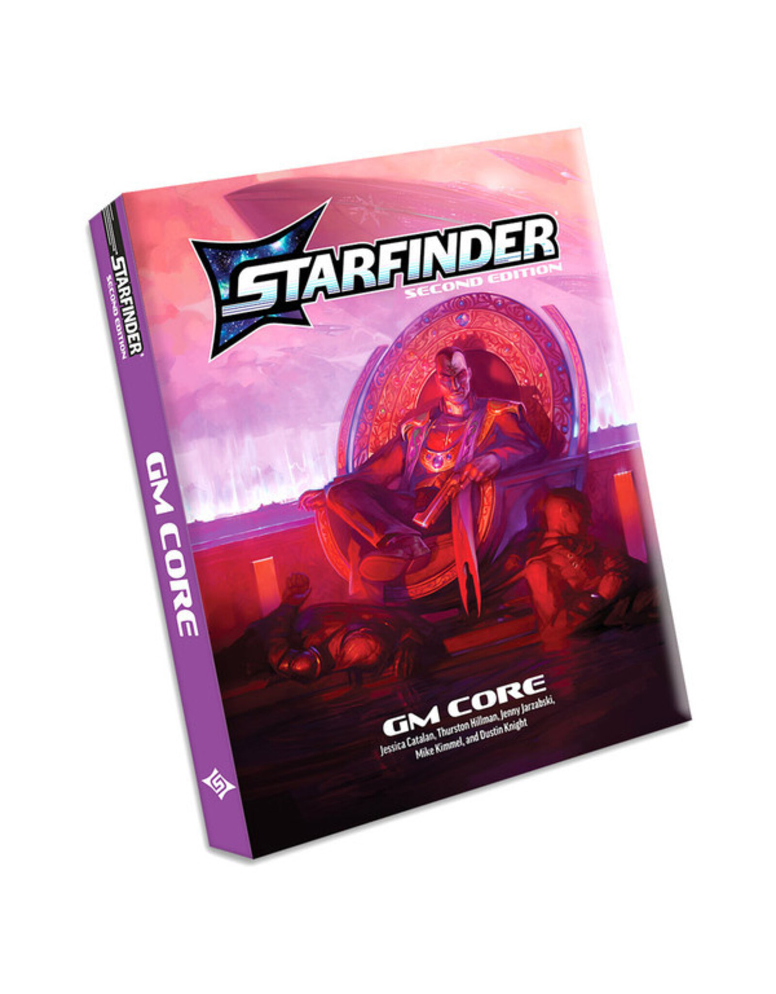 Paizo Publishing Starfinder 2E: GM Core Pocket Edition