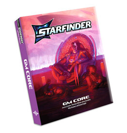 Paizo Publishing Starfinder 2E: GM Core Pocket Edition