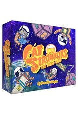 Atlas Games CatStronauts: The Board Game