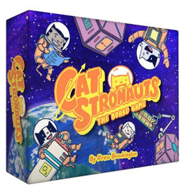 Atlas Games CatStronauts: The Board Game
