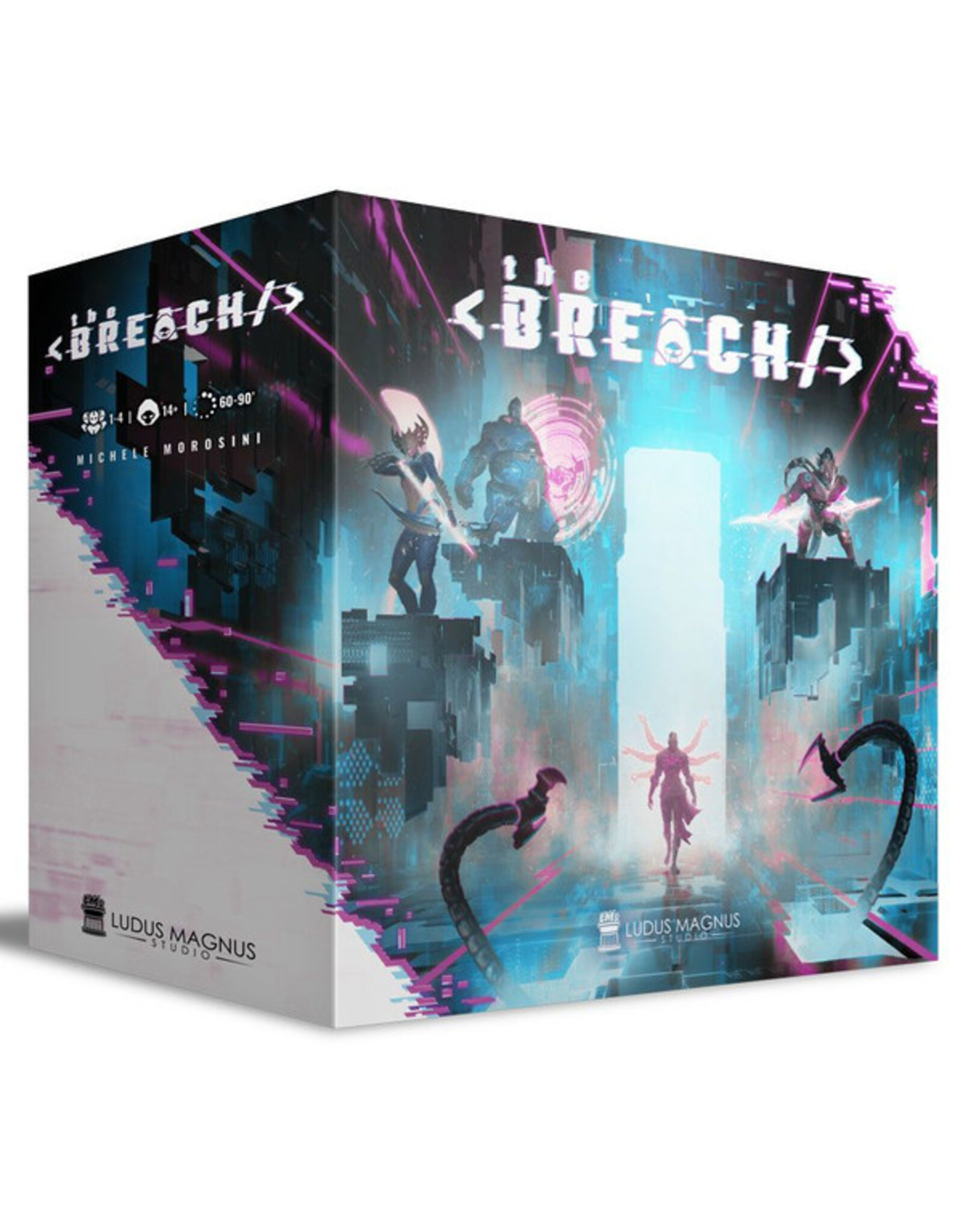 The Breach: Core Game
