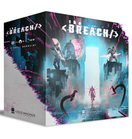 The Breach: Core Game