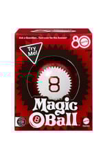 Mattel Magic 8 Ball: Mattel 80th Ruby Red