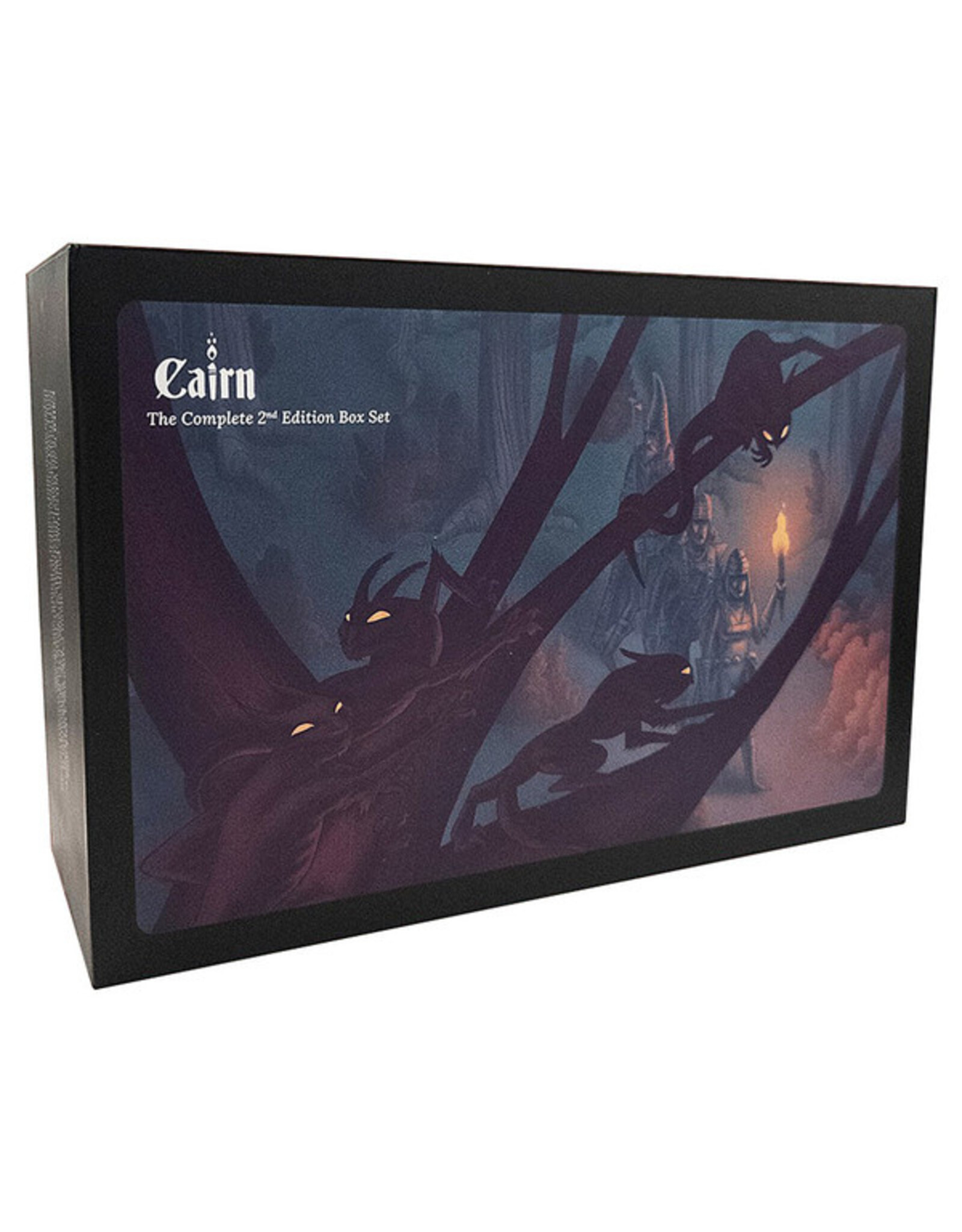 Cairn 2E Boxed Set