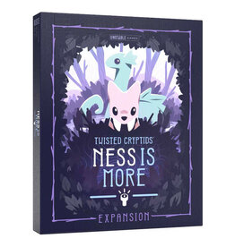 Tee Turtle Twisted Cryptids: Ness Is More Exp