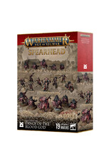 Age of Sigmar Spearhead: Blades Of Khorne: Fangs Of The Blood God