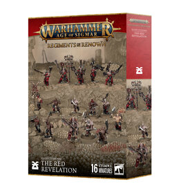 Age of Sigmar Blades Of Khorne: The Red Revelation