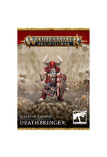 Age of Sigmar Blades Of Khorne: Deathbringer