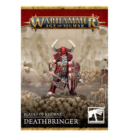 Age of Sigmar Blades Of Khorne: Deathbringer