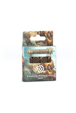 Age of Sigmar Age Of Sigmar: Kharadron Overlords Dice LTD