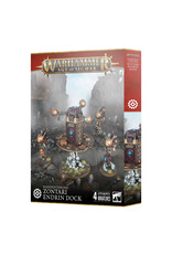 Age of Sigmar Kharadron Overlords: Zontari Endrin Dock