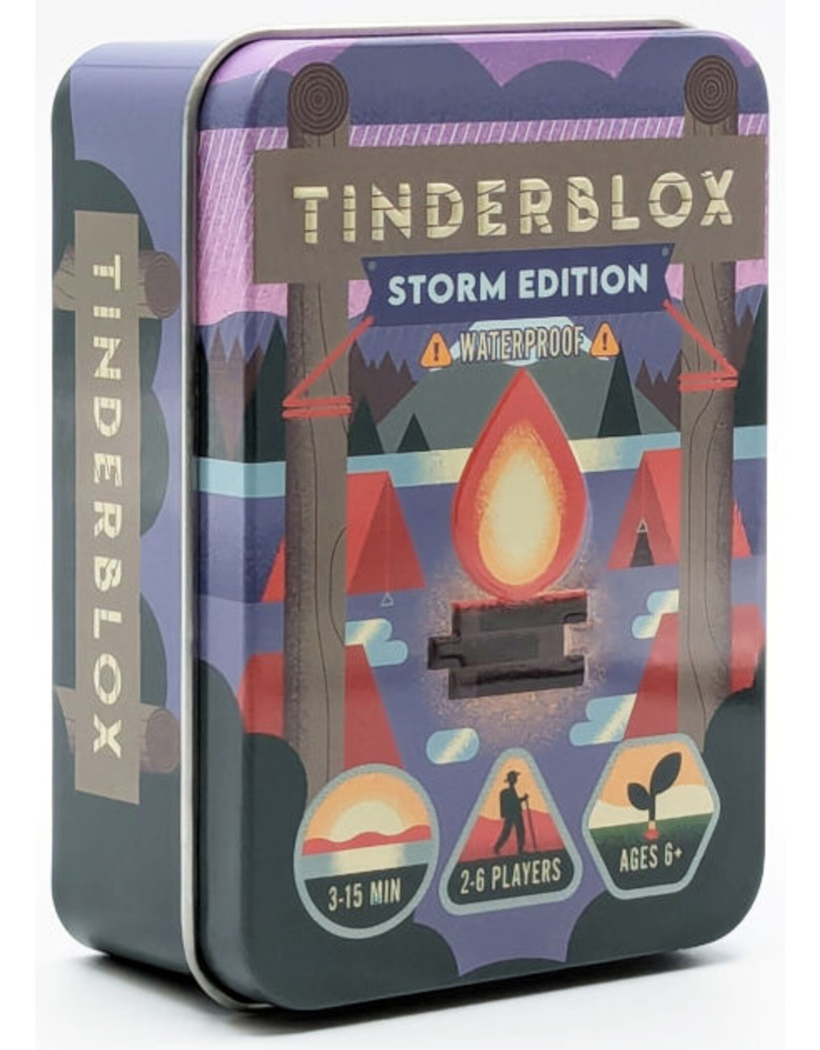 Tinderblox Storm