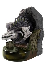 WizKids Dungeons & Dragons: Bookends - Black Dragon