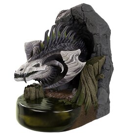 WizKids Dungeons & Dragons: Bookends - Black Dragon