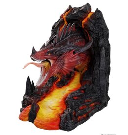 WizKids Dungeons & Dragons: Bookends - Red Dragon