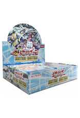 Yugioh Yu-Gi-Oh!: Justice Hunters Booster Display