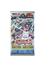 Yugioh Yu-Gi-Oh!: Justice Hunters Booster Pack