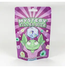 Mystery Dice Goblin Filled Mystery Dice Set