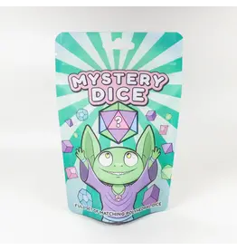 Mystery Dice Goblin Mystery Dice Set