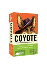 Exploding Kittens Coyote Game