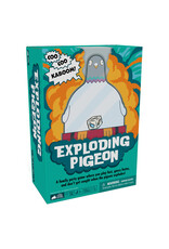 Exploding Kittens Exploding Pigeon