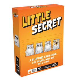 Exploding Kittens Little Secret