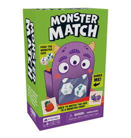 Exploding Kittens Monster Match