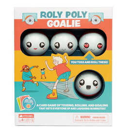 Exploding Kittens Roly Poly Goalie