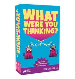 Exploding Kittens What Were You Thinking?