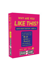 Exploding Kittens Grab & Game: Why Are You Like This: Date Night Edition