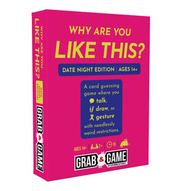 Exploding Kittens Grab & Game: Why Are You Like This: Date Night Edition