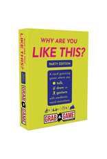 Exploding Kittens Grab & Game: Why Are You Like This: Party Edition