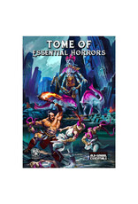 Old-School Essentials: Tome of Essential Horrors