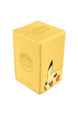 Ultra Pro Deck Box: Alcove Tower: Pokémon: Pikachu