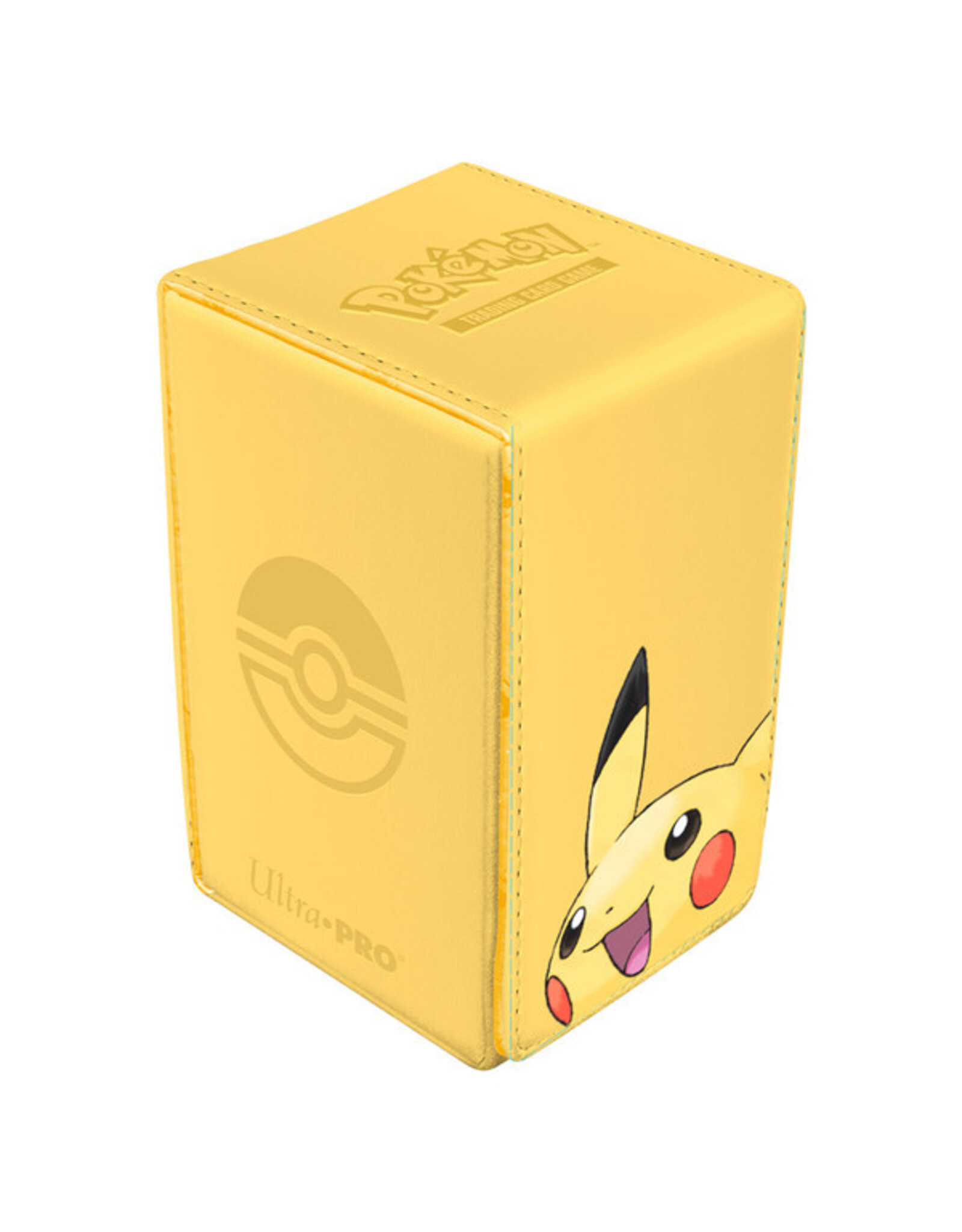 Ultra Pro Deck Box: Alcove Tower: Pokémon: Pikachu