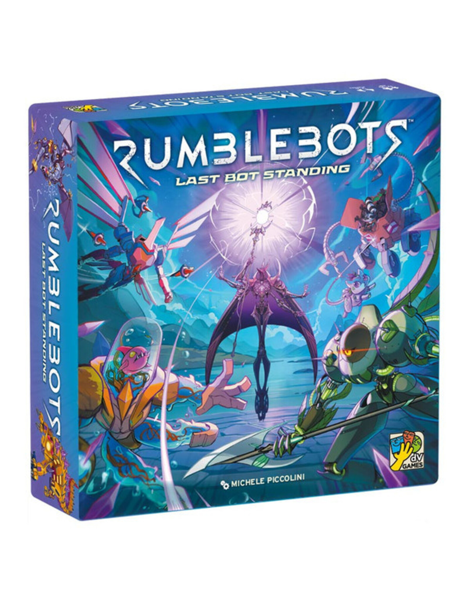 Rumblebots