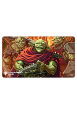Ultra Pro Playmat: Stitched Edge: Magic the Gathering: Commander Series: Krenko, Mob Boss