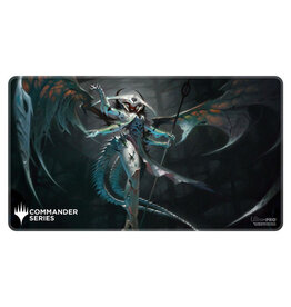 Ultra Pro Playmat: Stitched Edge: Magic the Gathering: Commander Series: Atraxa, Praetors' Voice