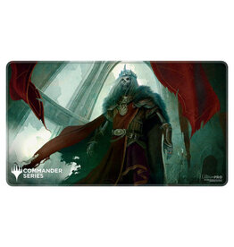 Ultra Pro Playmat: Stitched Edge: Magic the Gathering: Commander Series: Nekusar, The Mindrazer